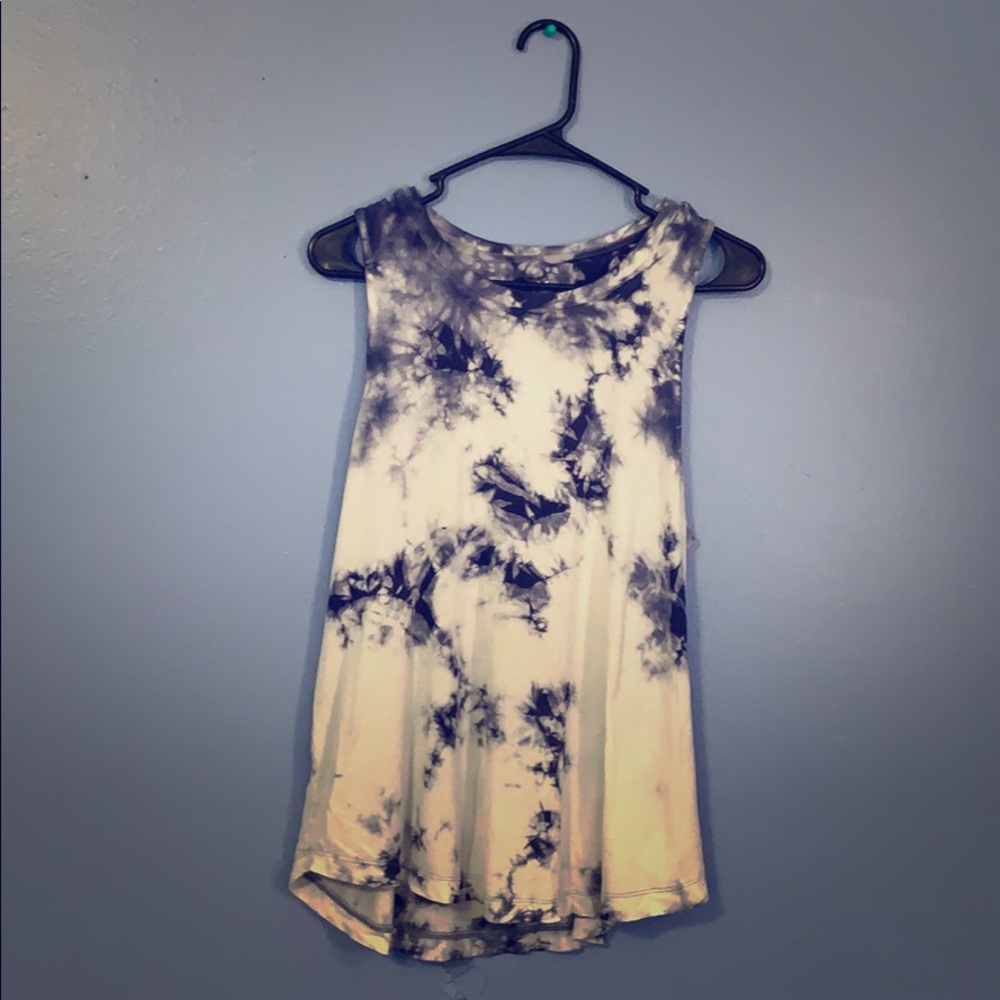 Tie dye American eagle soft and sexy T shirt